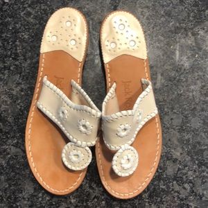 Jack Rogers sandal